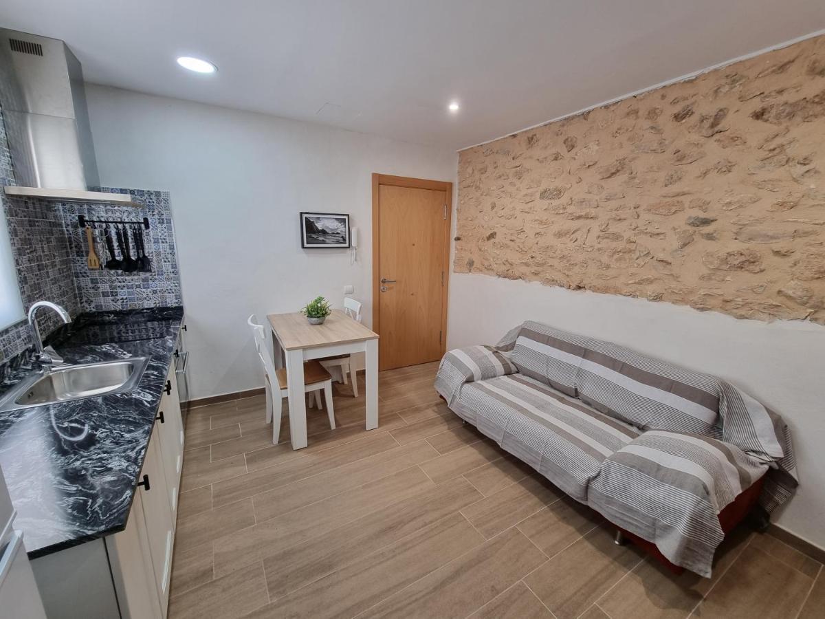 Appartement Loft Blanco à L'Ametlla de Mar Extérieur photo